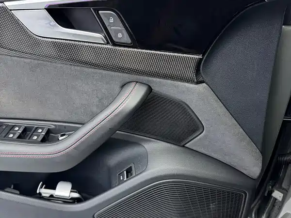 Audi S4 2022