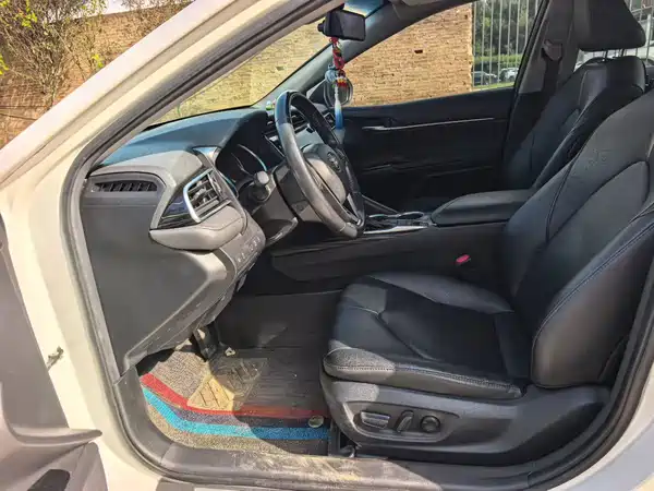 Toyota Camry 2020