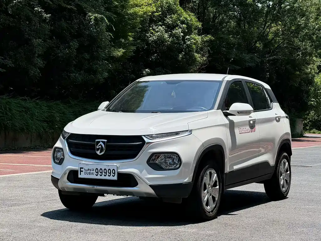 Baojun 510 2021