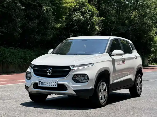 Baojun 510 2021