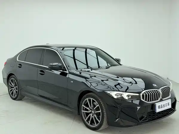 BMW 3 Series 2023