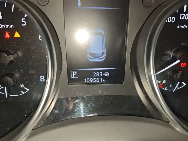 Nissan Qashqai 2020