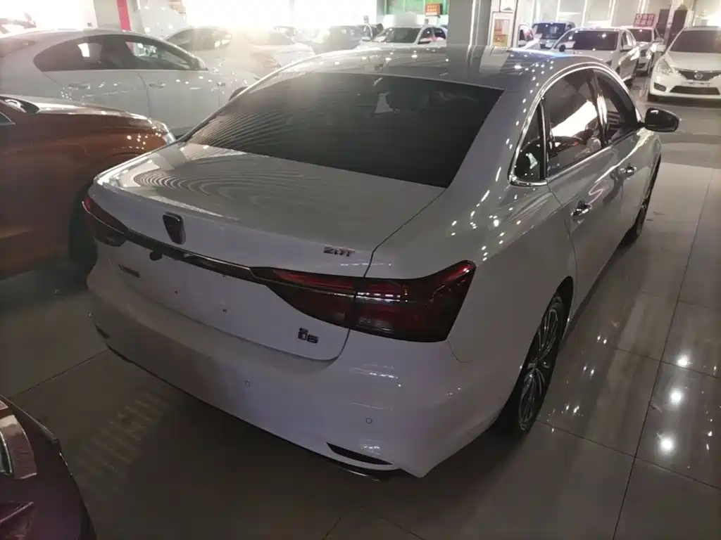 Roewe i6 Classic 2019 — фото 7