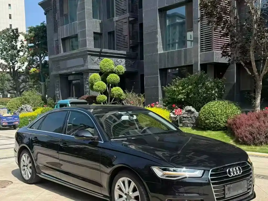 Audi A6L 2018