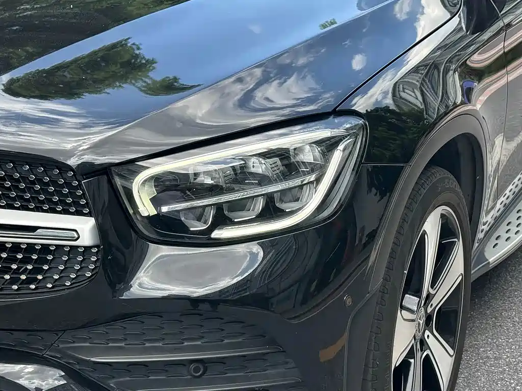 Mercedes-Benz GLC 2022 — фото 10