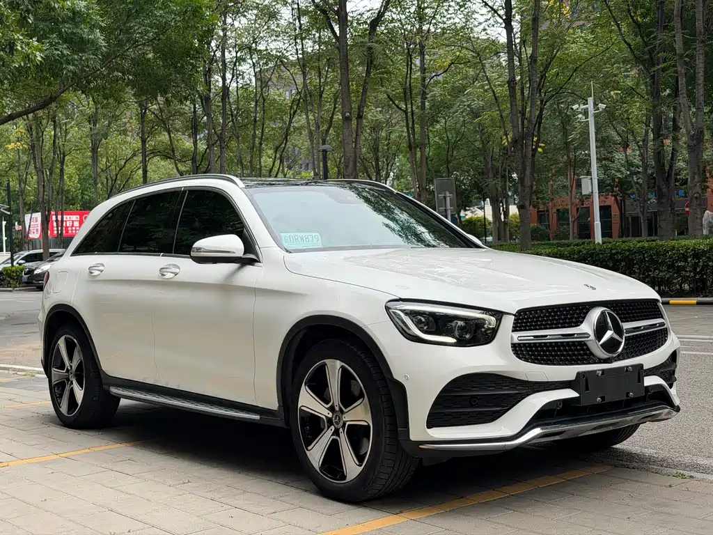 Mercedes-Benz GLC 2019