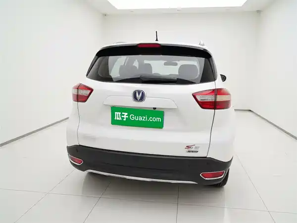 Changan CS15 2016