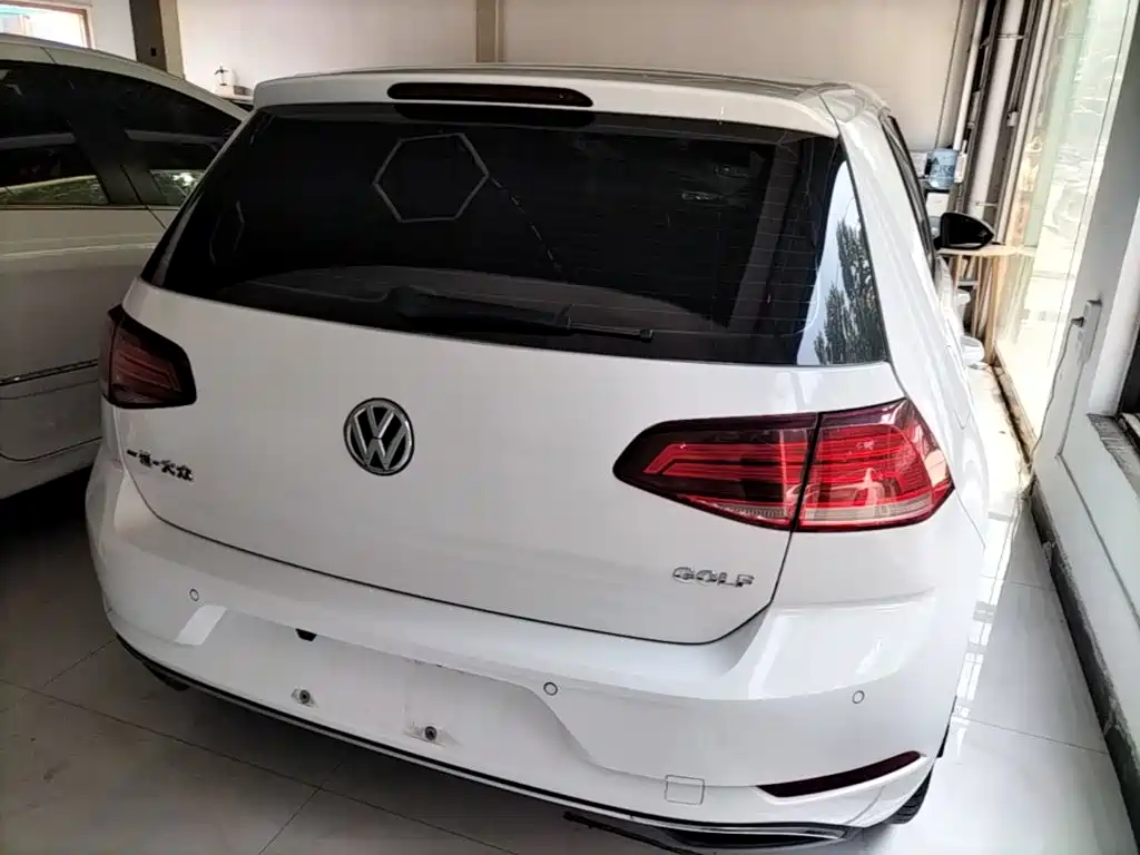 Volkswagen Golf 2018