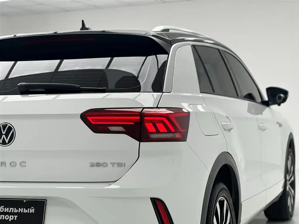 Volkswagen T-Roc 2022 — фото 12