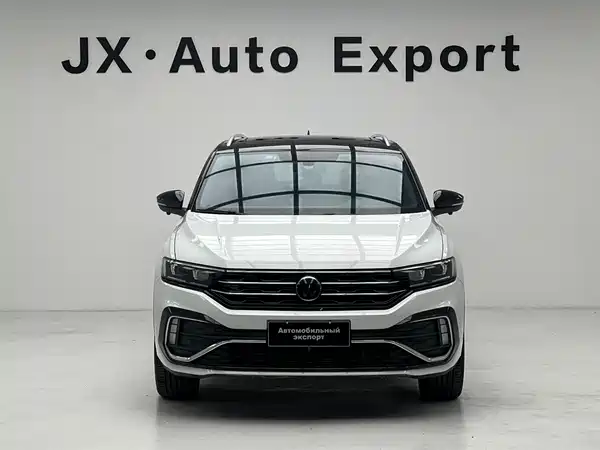Volkswagen T-Roc 2022