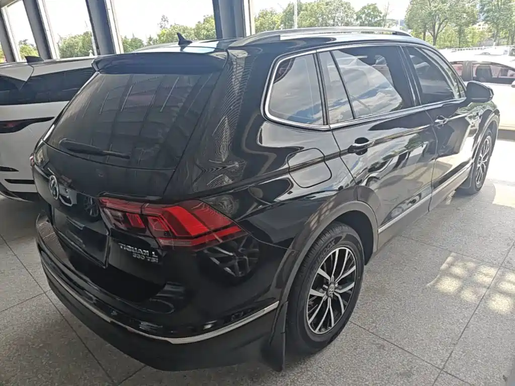 Volkswagen Tiguan L 2019