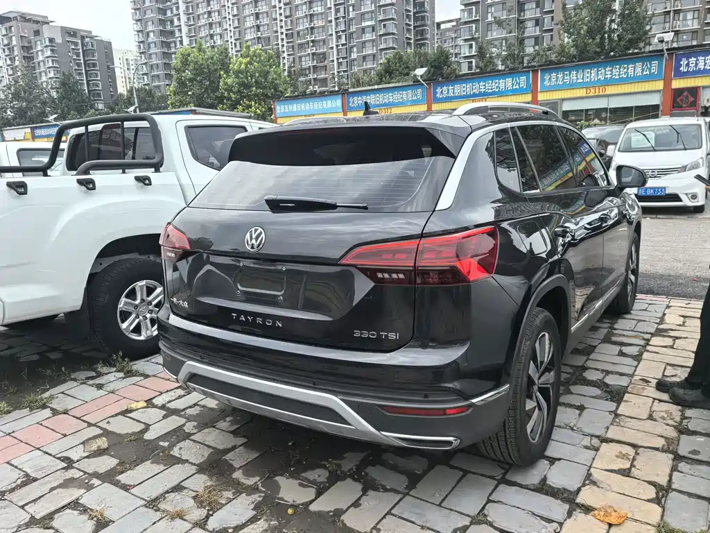 Volkswagen Tayron 2021
