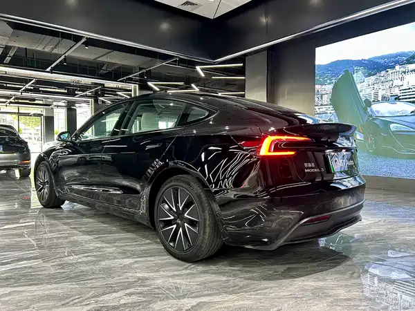 Tesla Model 3 2024