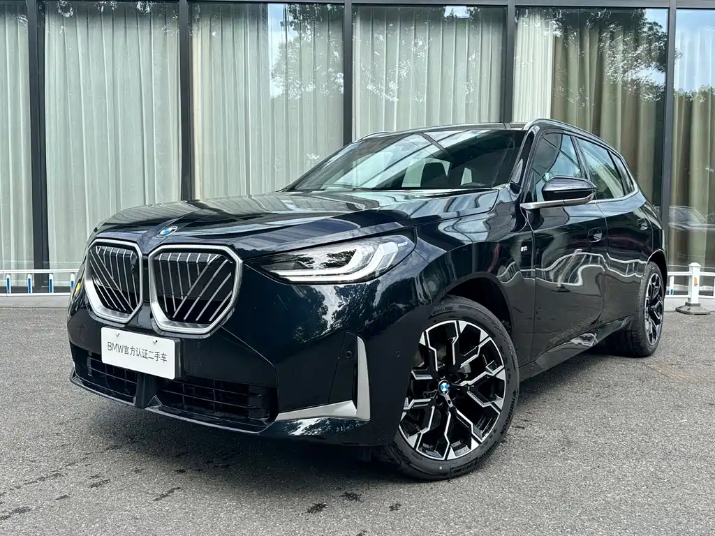 BMW X3 2025