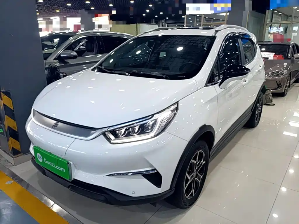 BYD Yuan Pro 2021