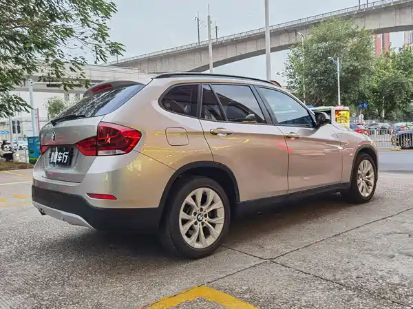 BMW X1 2013