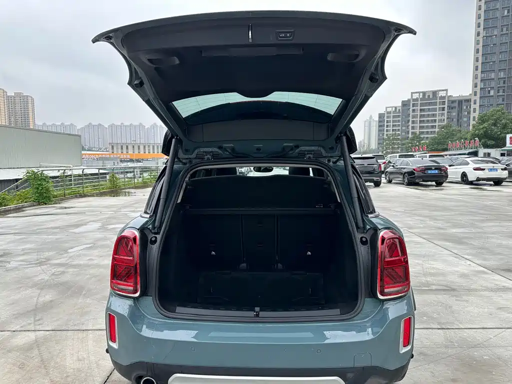 MINI Countryman 2023 — фото 20