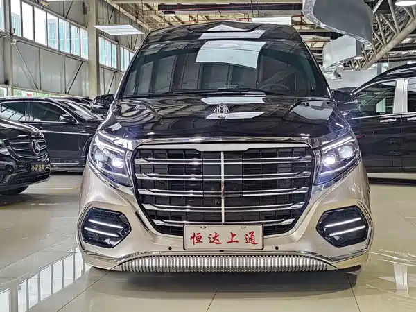Hengxin Zhiyuan V Class 2025