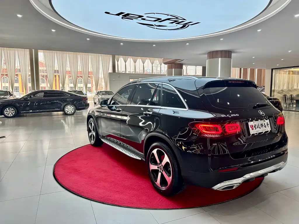 Mercedes-Benz GLC 2021
