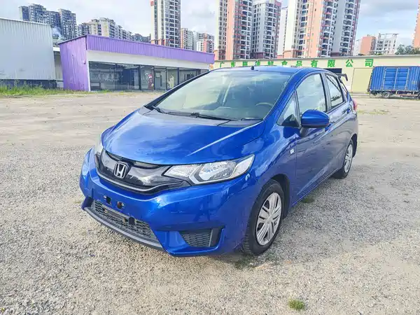 Honda Fit 2016