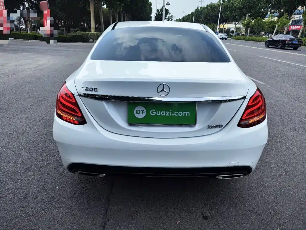 Mercedes-Benz C-Class 2017
