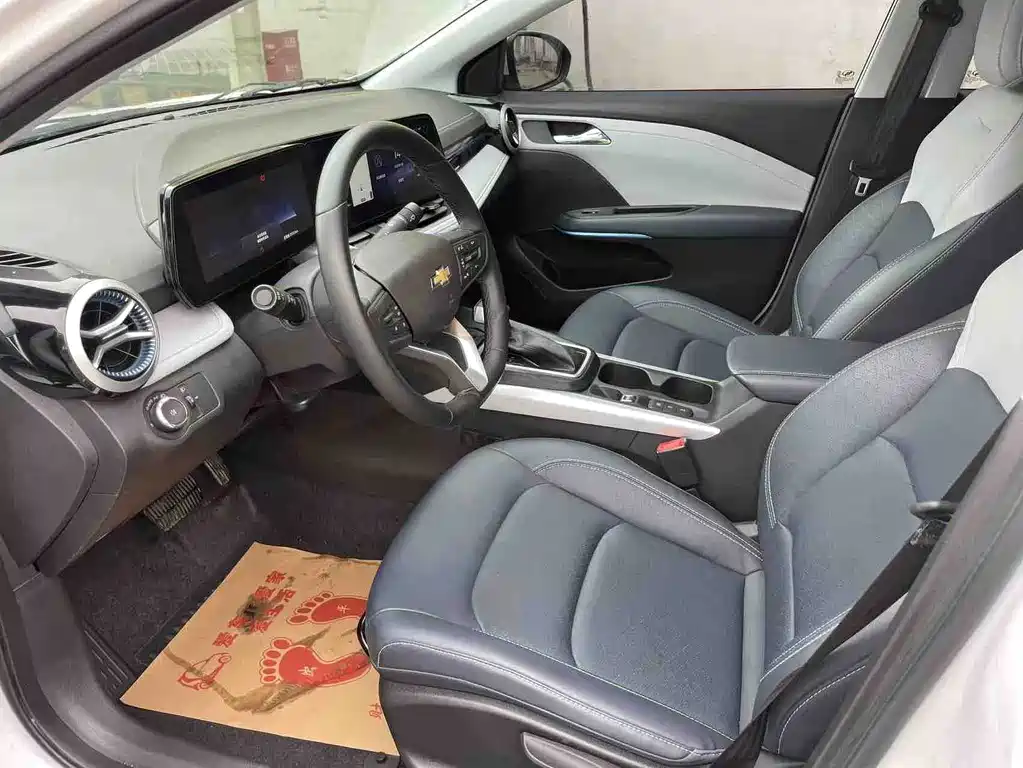 Chevrolet Cruze 2024