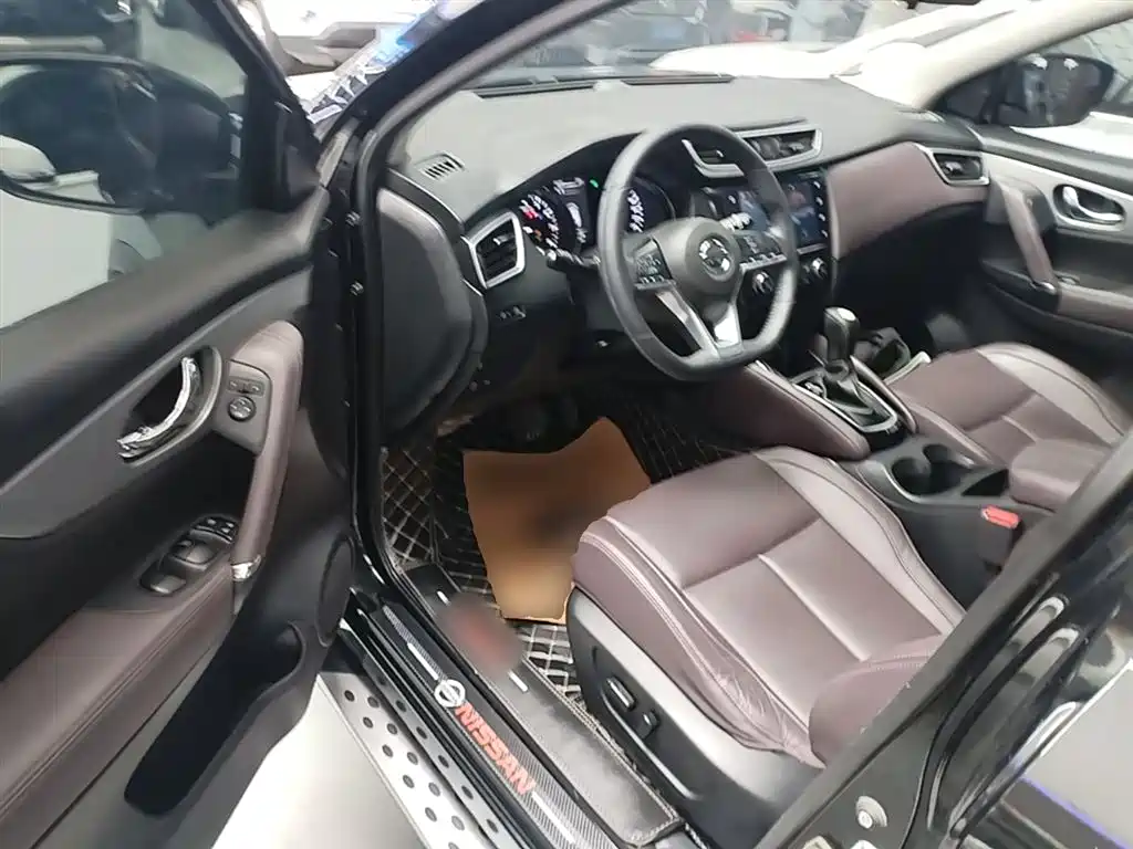 Nissan Qashqai 2021 — фото 16
