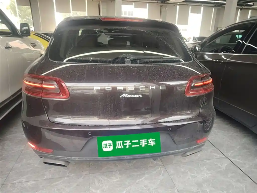 Porsche Macan 2015 — фото 6