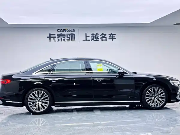 Audi A8 2025
