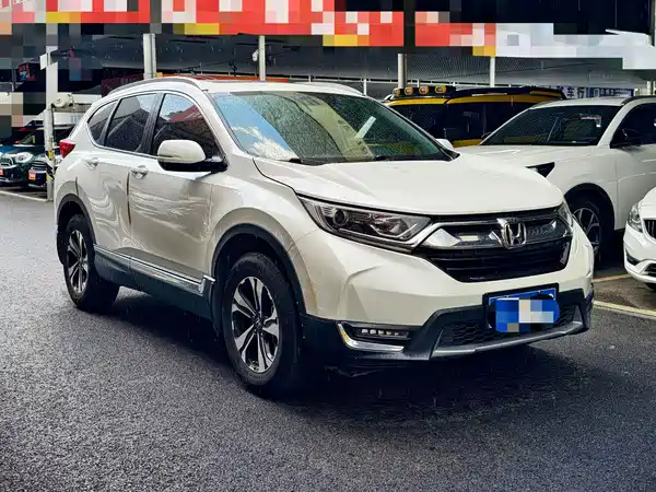 Honda CR-V 2019