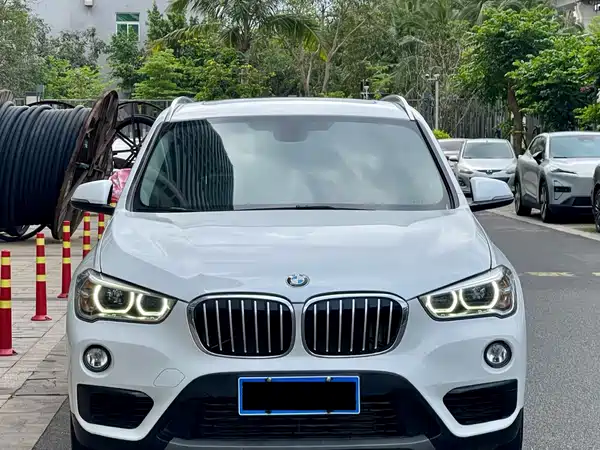BMW X1 2018