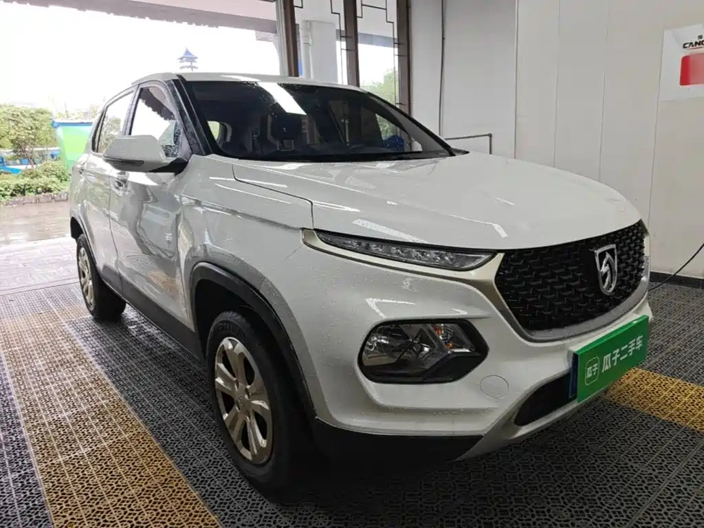 Baojun 510 2021