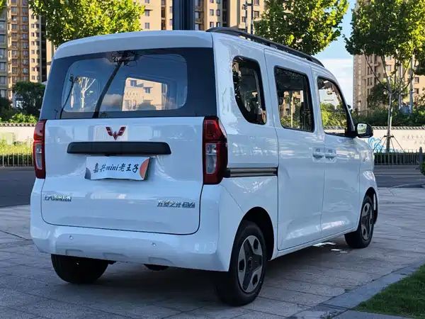 Wuling Zhiguang New Energy 2026