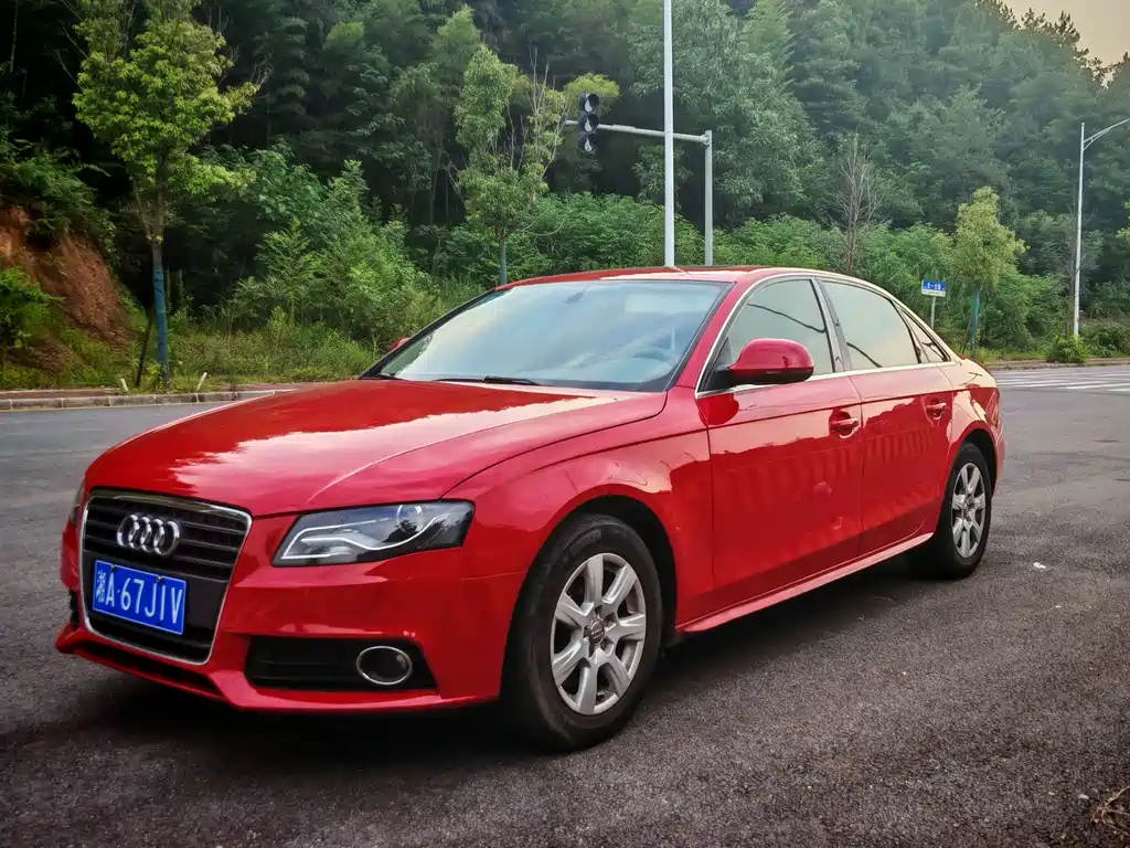 Audi A4L 2010