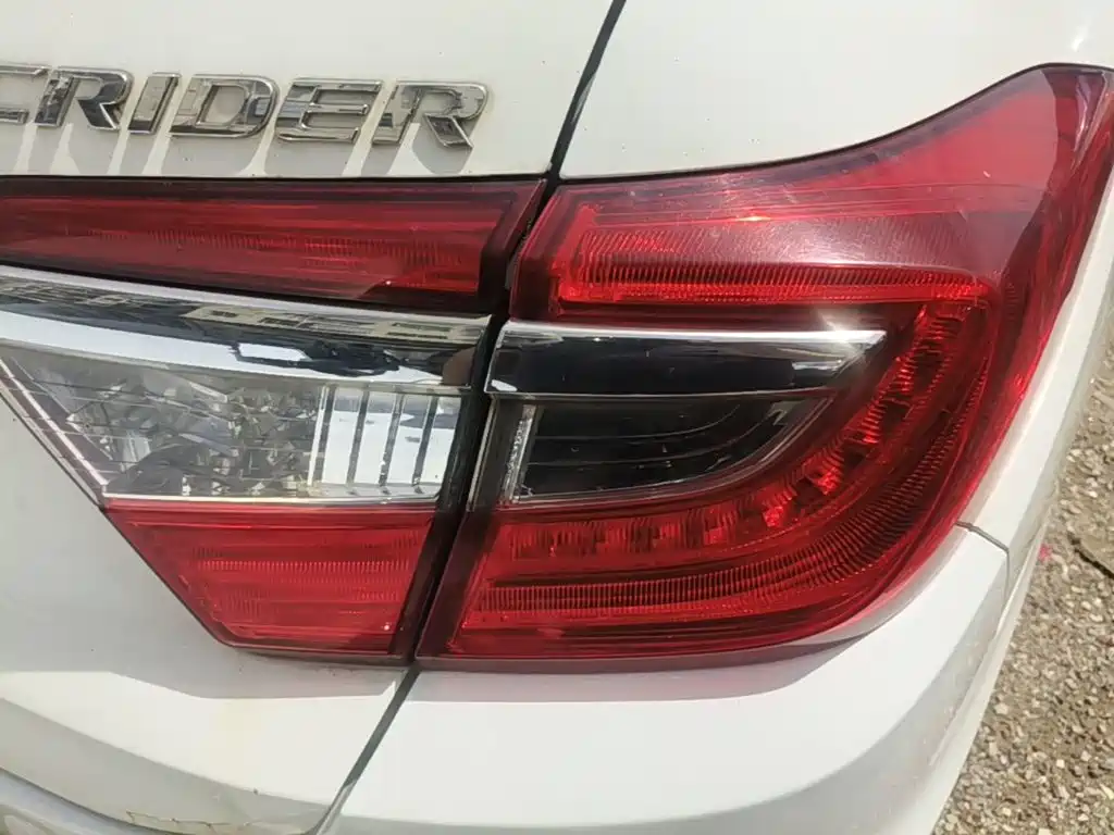 Honda Crider 2015 — фото 8