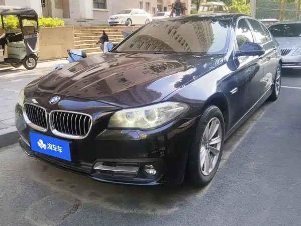 BMW 5 Series 2014