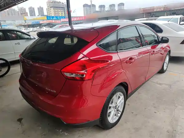 Ford Focus 2015