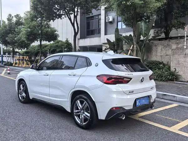 BMW X2 2022