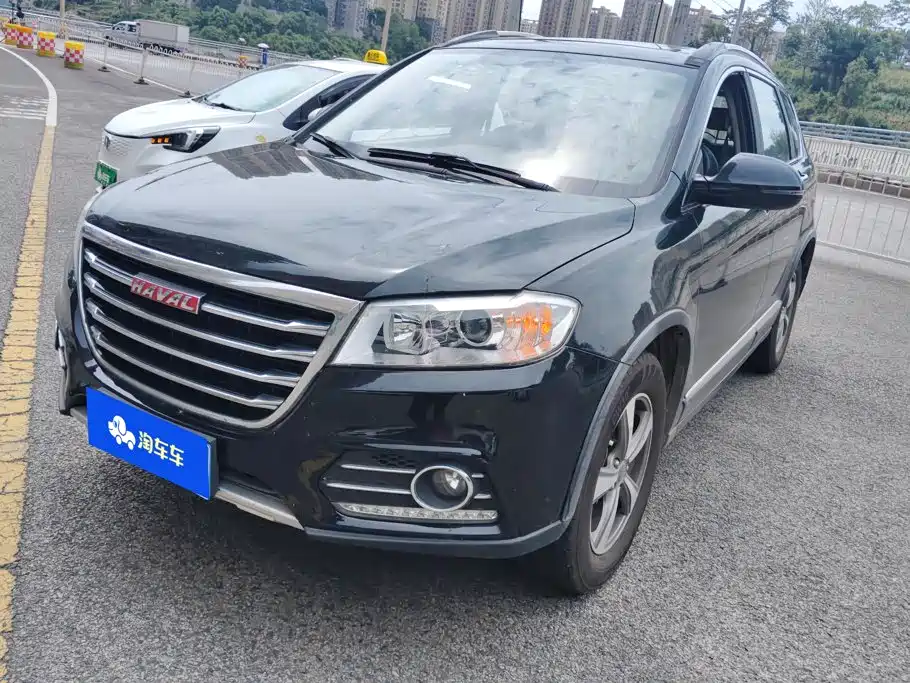 Haval H6 2017