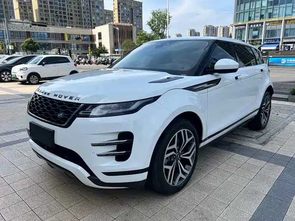 Land Rover Range Rover Evoque 2022