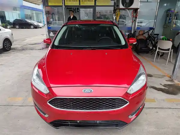 Ford Focus 2015