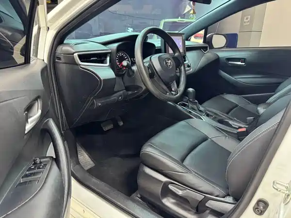 Toyota Levin 2022