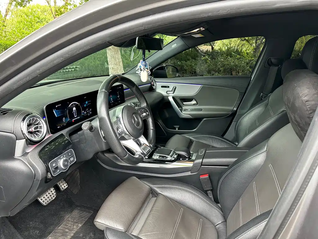 Mercedes-Benz A-Class AMG 2020 — фото 5