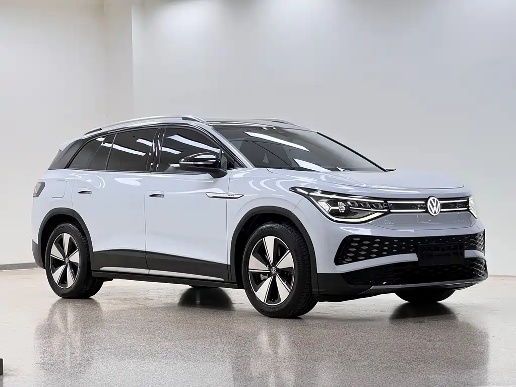 Volkswagen ID.6 X 2023