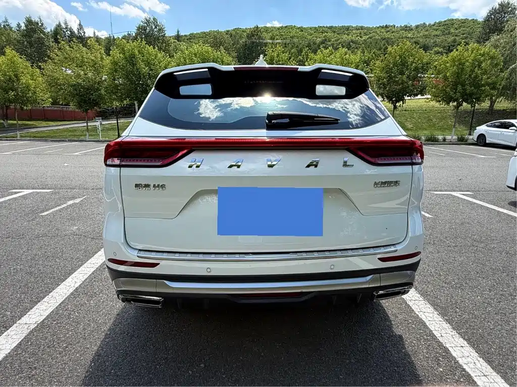 Haval H6 2022