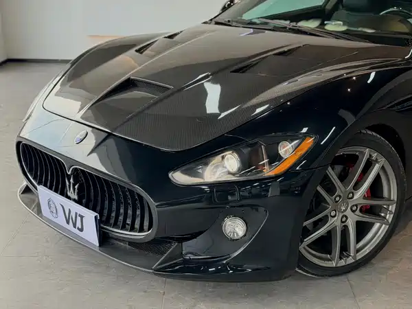 Maserati Granturismo 2008