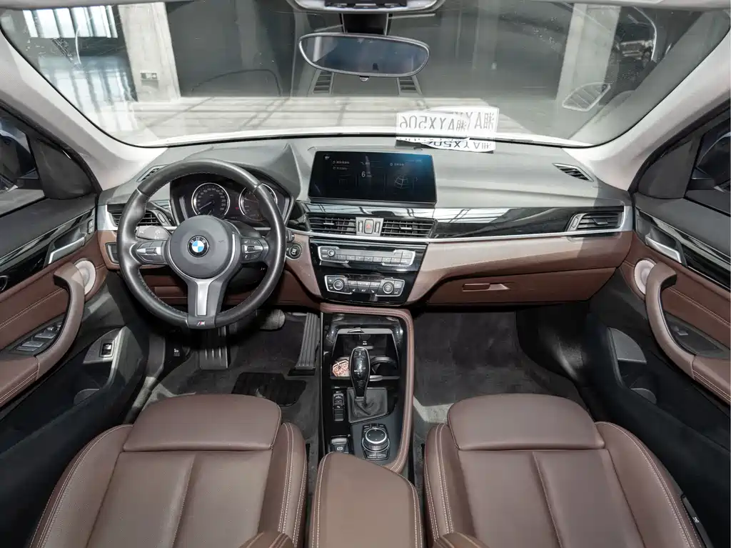 BMW X1 2023 — фото 17