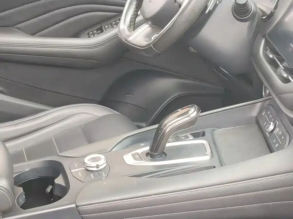 Haval F7 2020 — фото 18