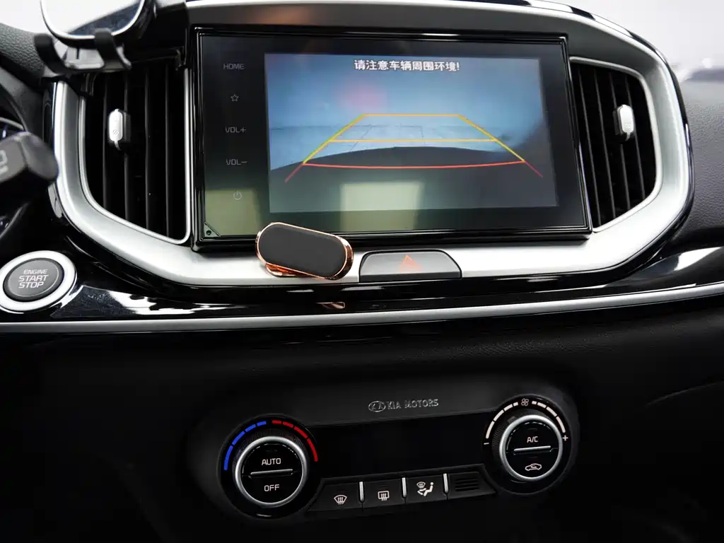 Kia KX1 2021 — фото 15
