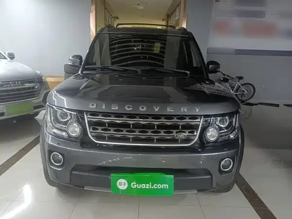 Land Rover Discovery 2017